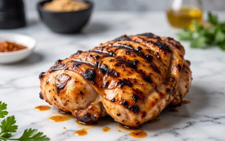 Grilled Chicken Marinade